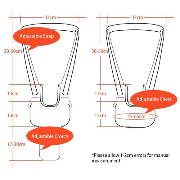 Handheld Baby Walking Harness for Kids - Picture 7 of 13